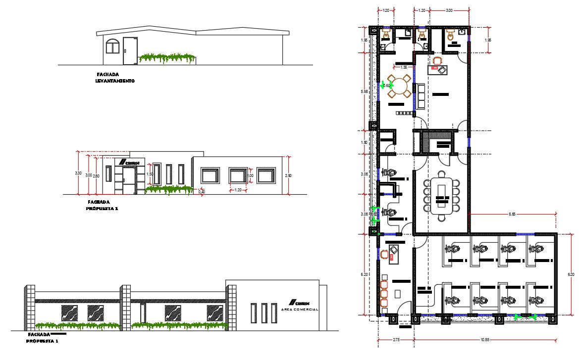 Working Centre Project