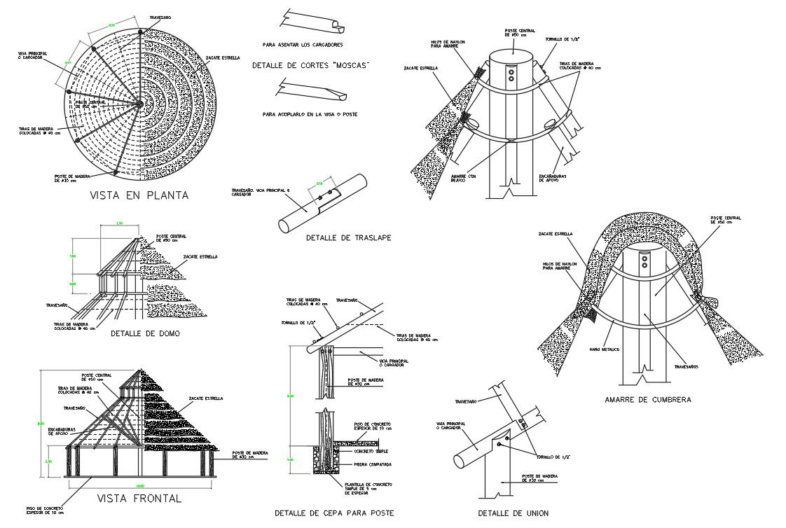 Yoga Center Layout DWG File with Detailed Studio Plan and Rooms