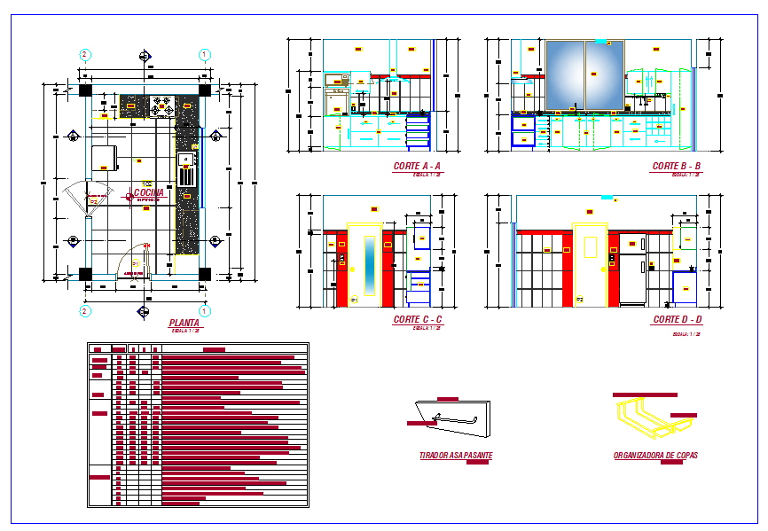House kitchen Design