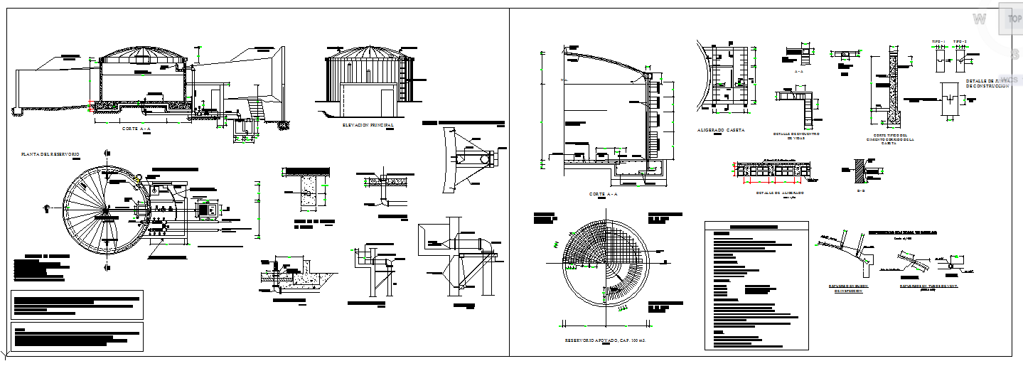 Storage Tank Design