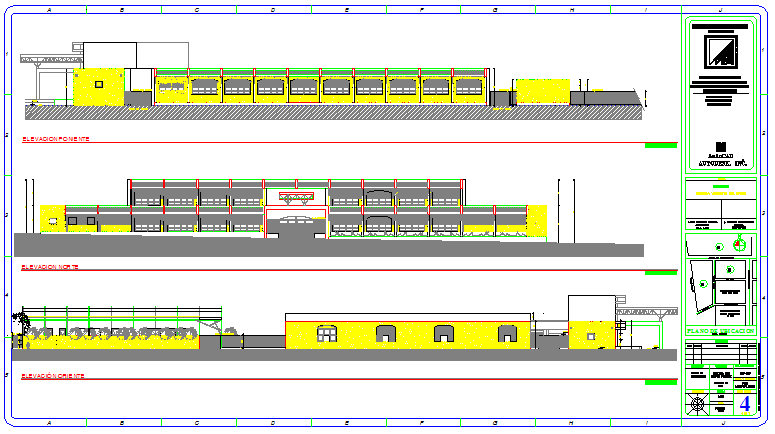 Sharing School of Knowledge design drawing
