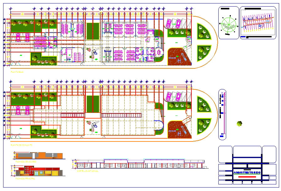 Children Play Ground detail