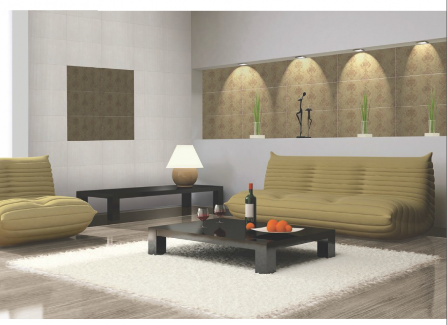 A PDF file of drawing room 3d