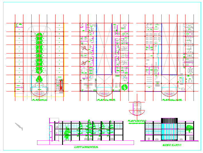 Diagnostic Center design