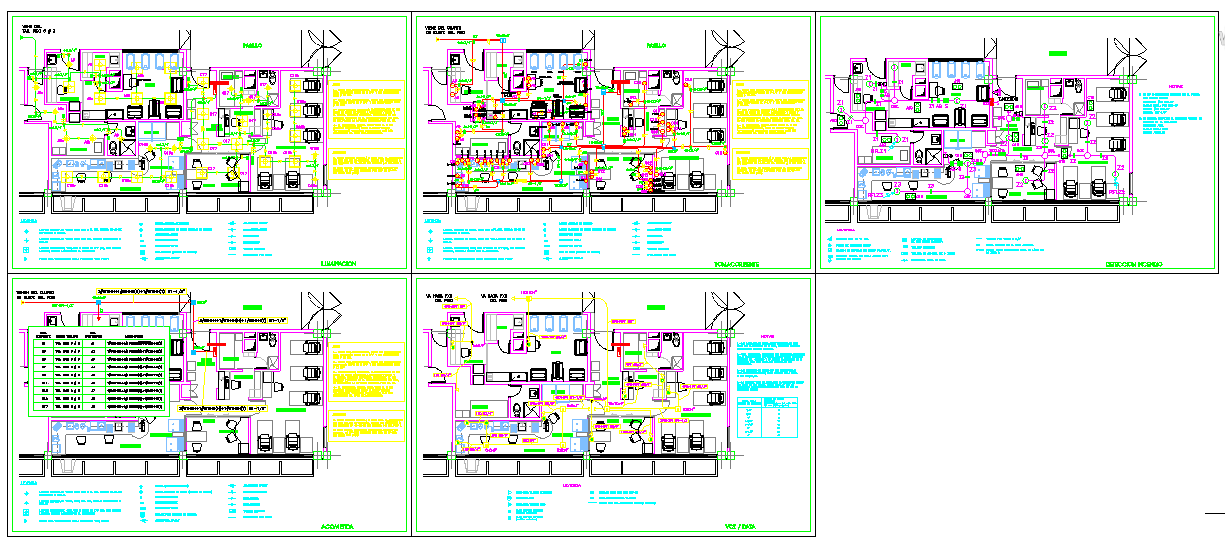 Designing of blood bank, Blood bank design layout