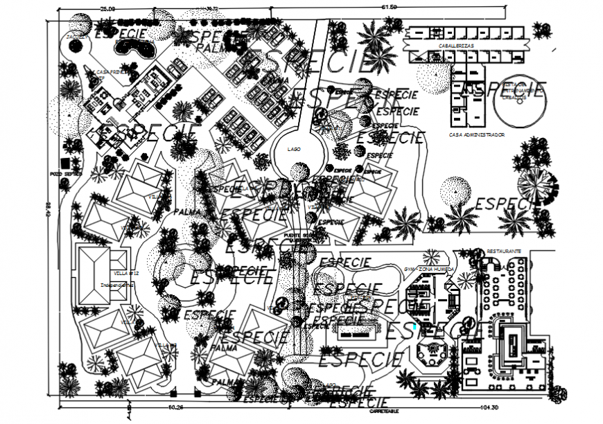 Accommodation apartment drawings 2d view area in Autocad file