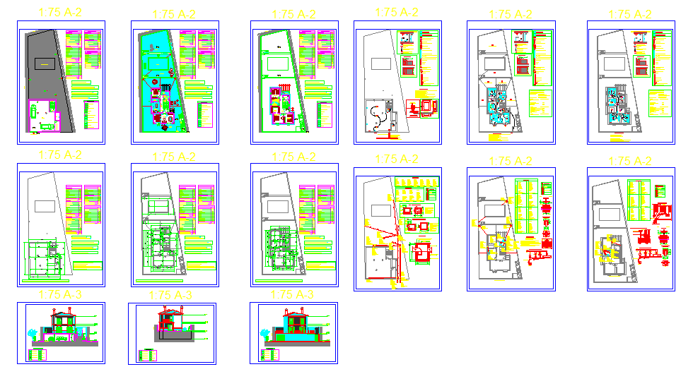 Single Housing Project