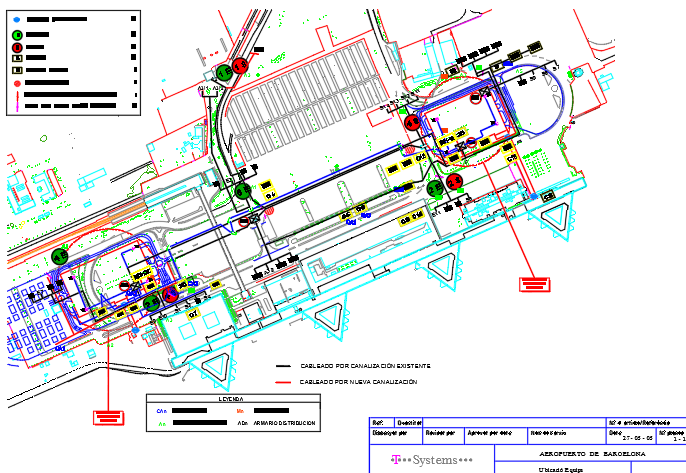 airport monitoring equipment 
