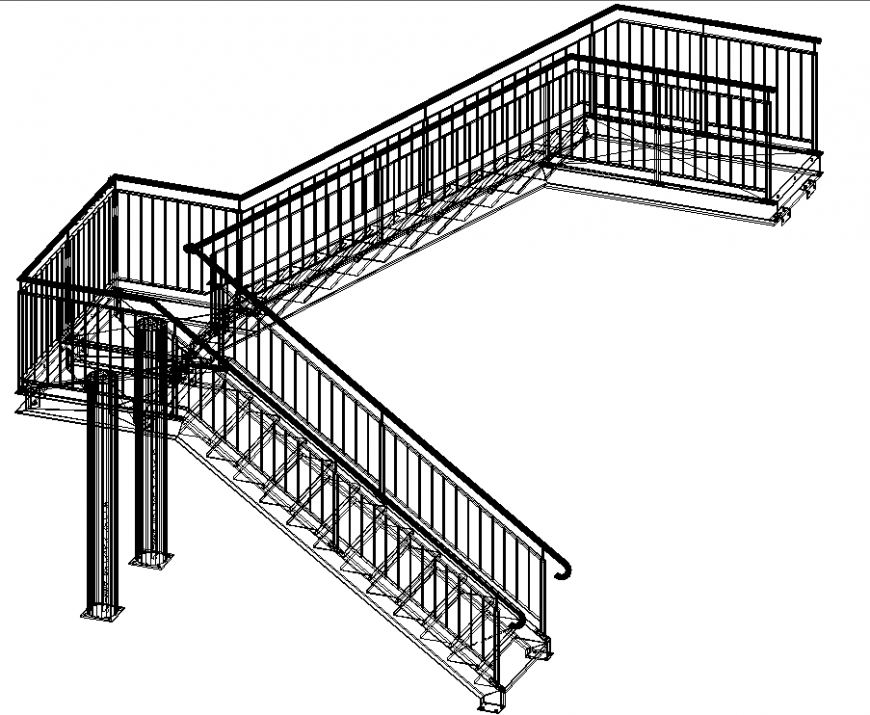 An abys chair plan detail dwg file.