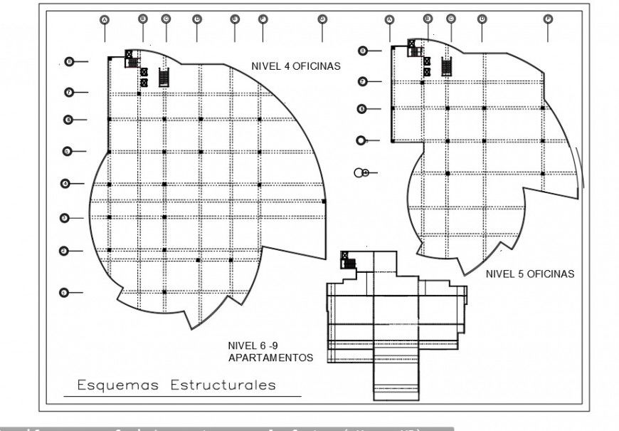 Apartment terrace plan detail 2d view CAD block autocad file