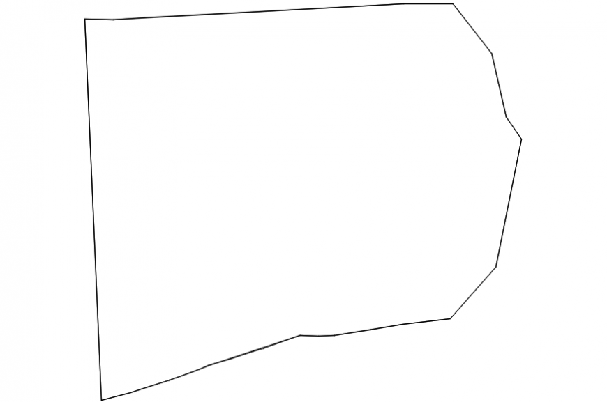 Arc stone elevation block cad drawing details dwg file