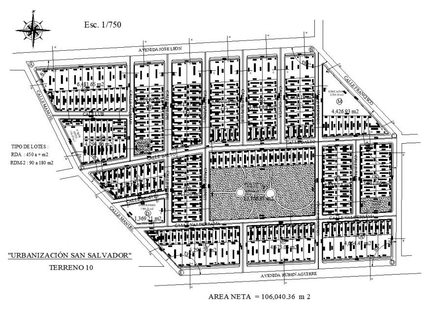 Area plan detail 2d view CAD block layout file in autocad format