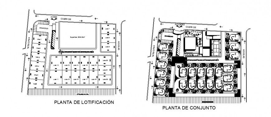 Assembly plant and site plan details of luxuries hotel building dwg file