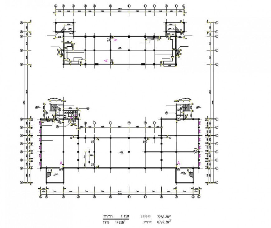 Auditorium cad drawing detail dwg file