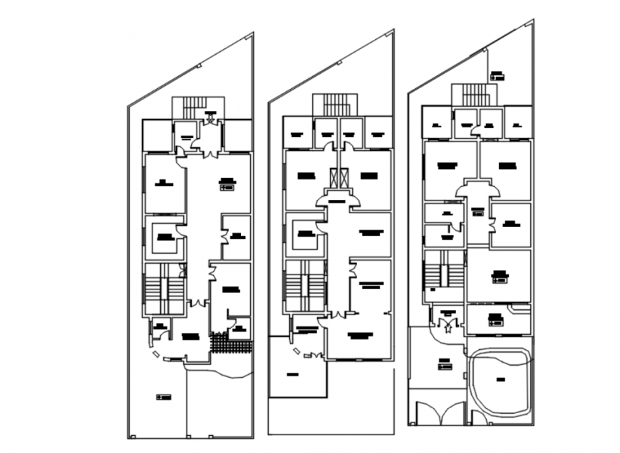 Autocad file of amir house details