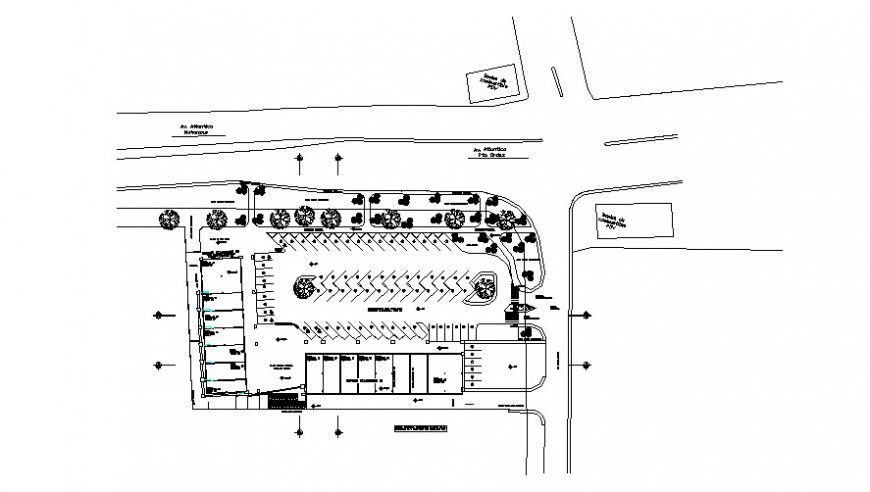 AutoCAD file of building electrical details AutoCAD file