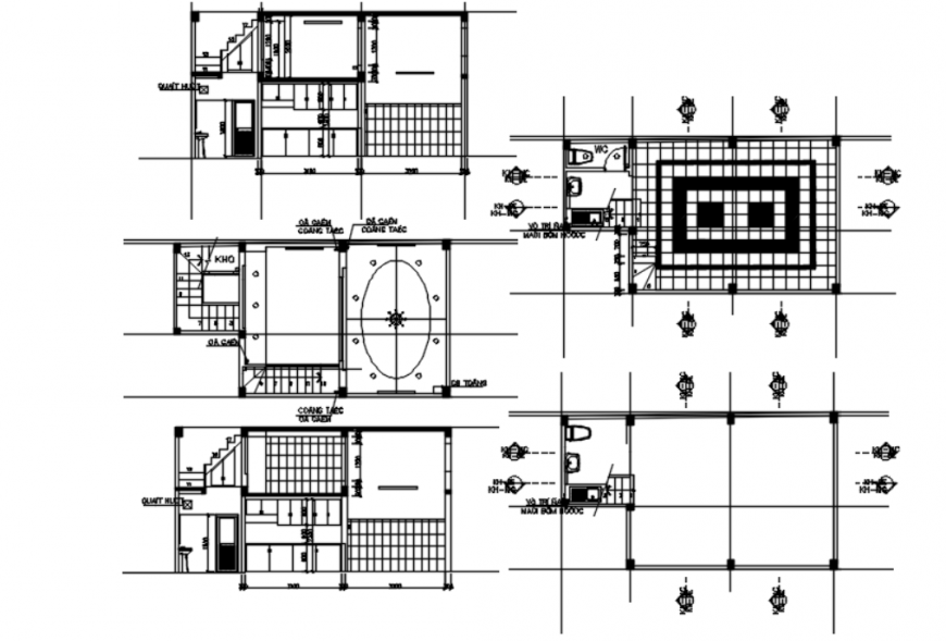 Autocad file of house design 2d details AutoCAD file
