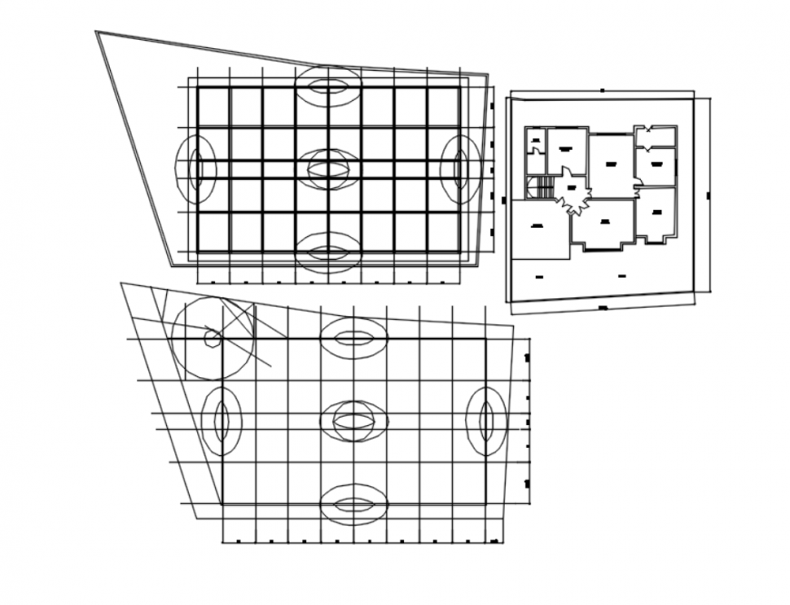 Autocad file of house detail