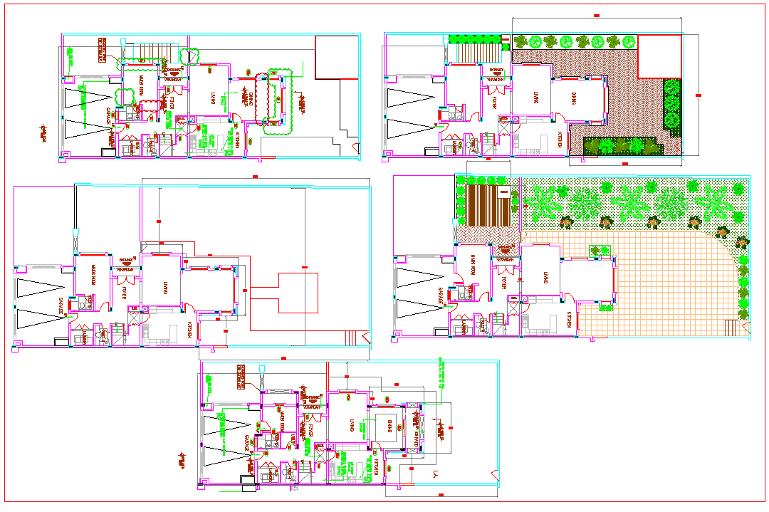 The Reem House Modern Living Design with Elegant Architecture
