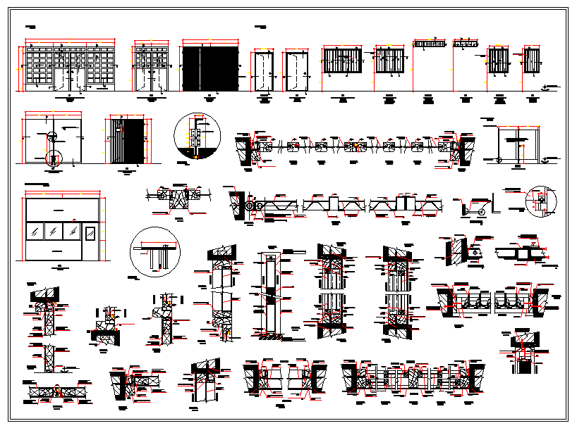 Door & Windows Design