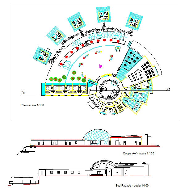 Hotel Detail Project