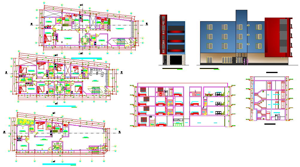 House come Hotel design