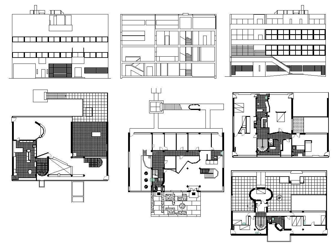 Simple Office Design