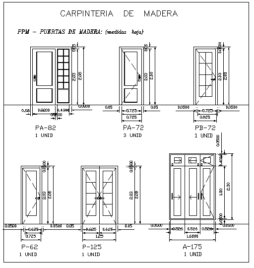 Modern Door Design