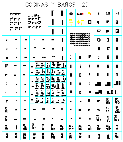 bathrooms kitchens blocks