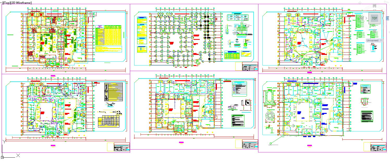 Health Centre Detail file