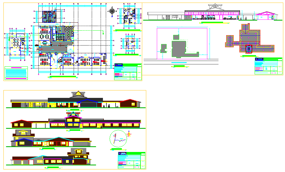 basic school education plan design