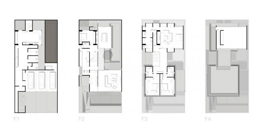Beautiful residential bungalow floor plan cad drawing details jpg file
