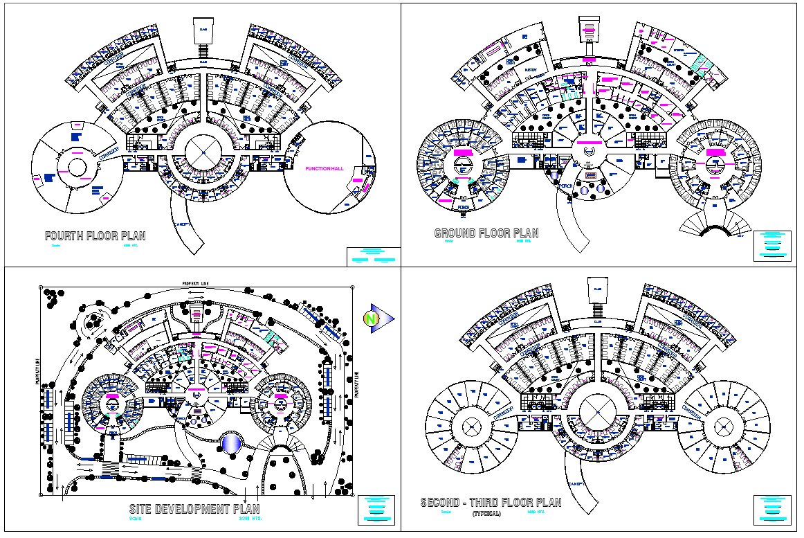 Multi Specialist Hospital Project