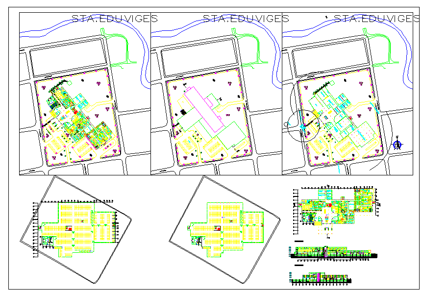 Hospital Plan Design