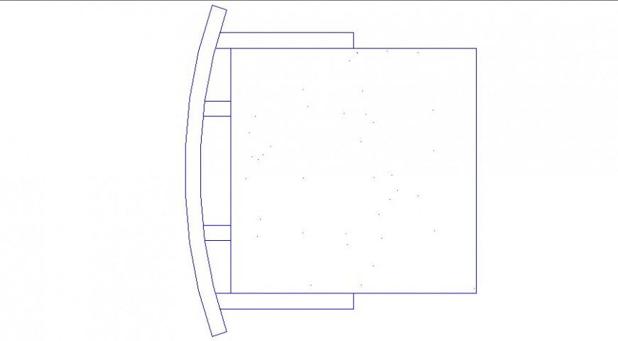 Bed furniture units drawings details elevation 2d view autocad file