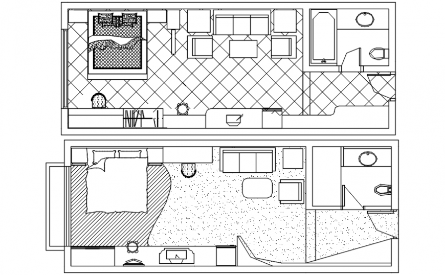 Bedroom interiors furniture