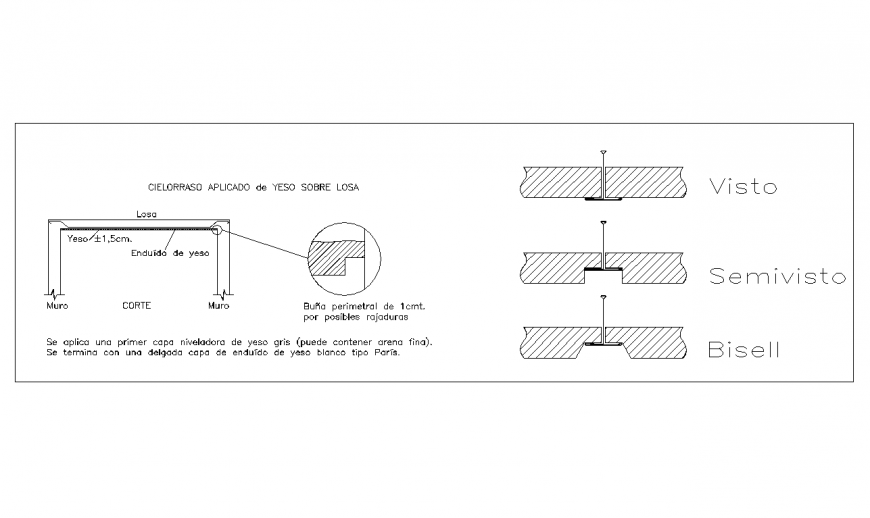 Bevel joint for frame support section with structural design dwg file
