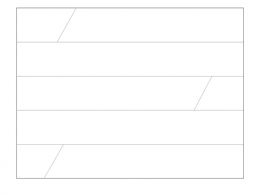 block of tiles, cad block in dwg file.