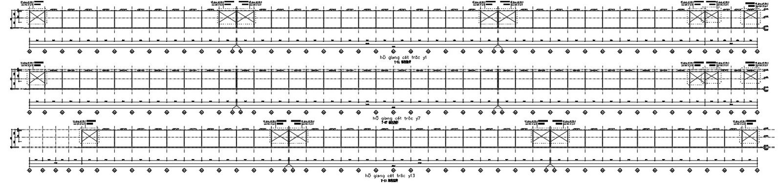 bolt positioning plane details in AutoCAD, dwg file.