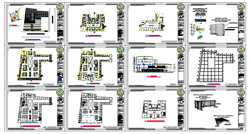 Shopping Mall Design