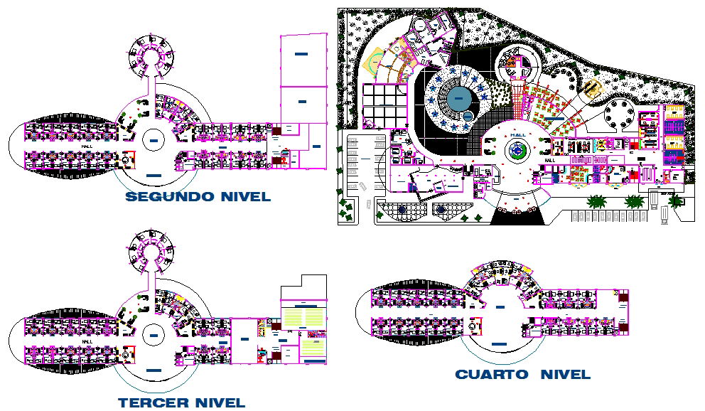 4 Star Hotel project