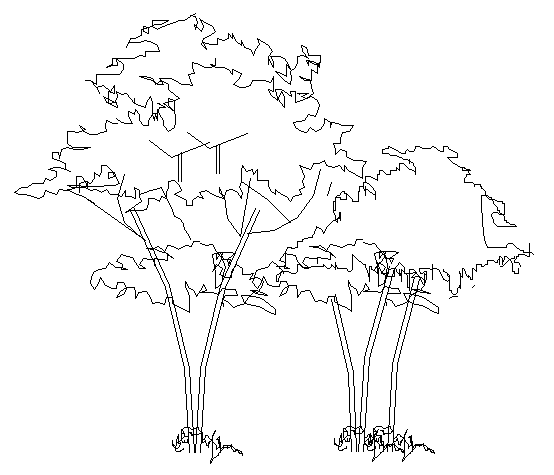 Tree Block Design