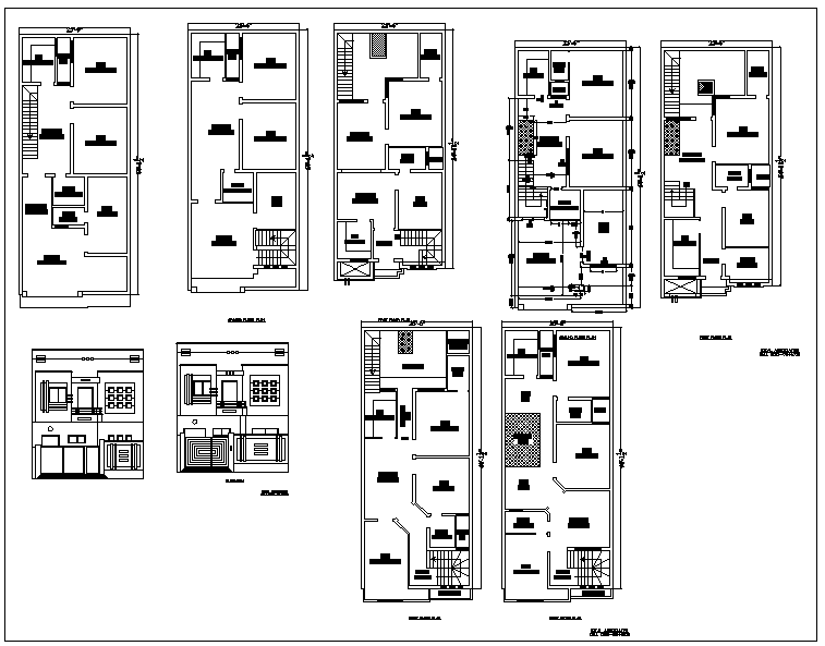 House plan design