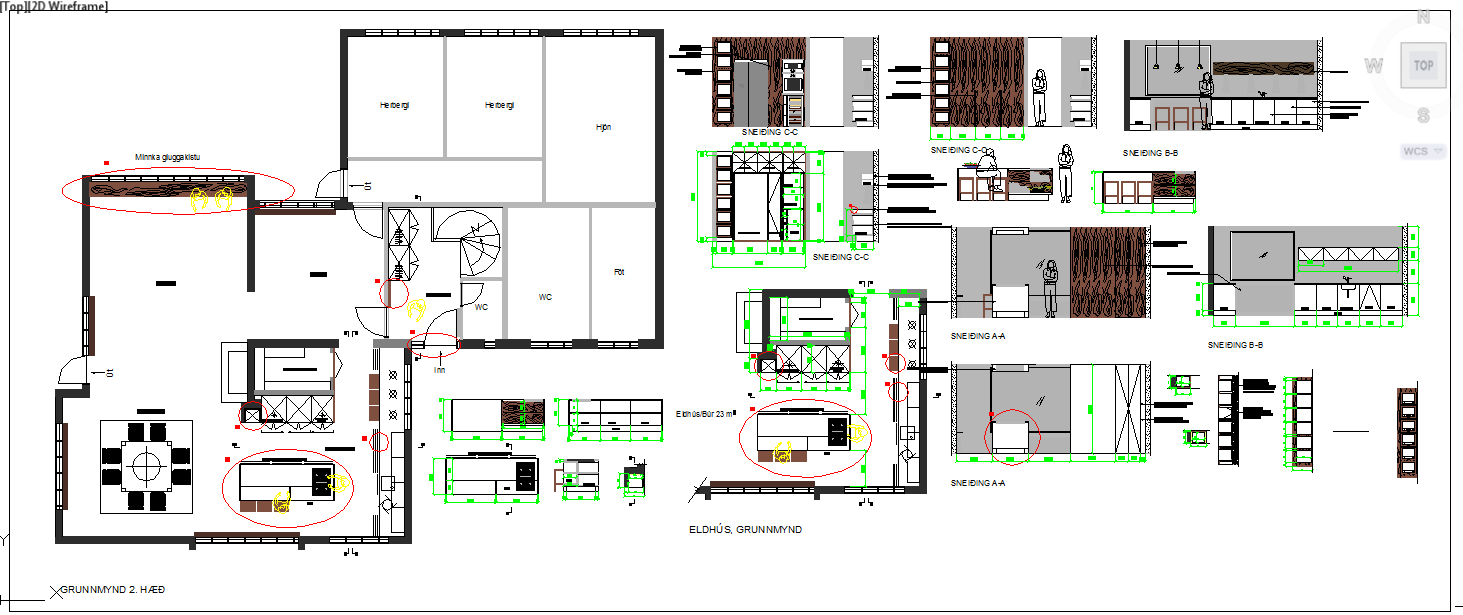Modern Kitchen Interior Design