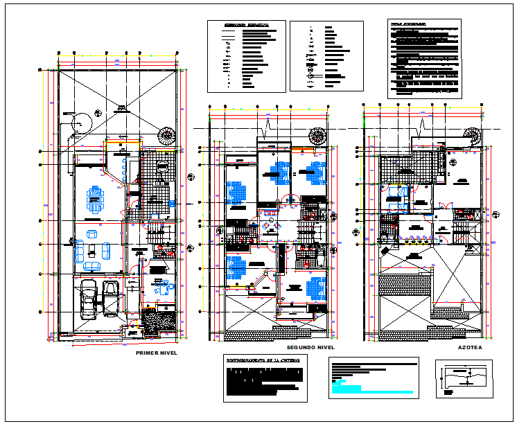 Residential House Design