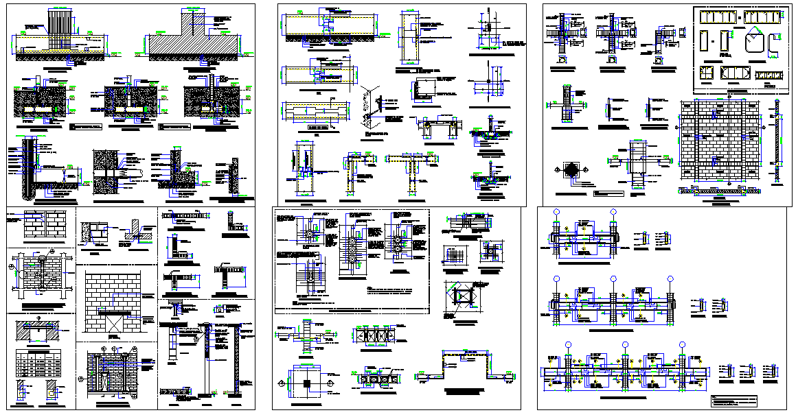 Steel Structure Detail