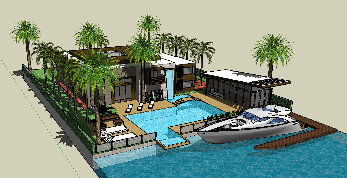 Stylish and Functional Modern House Plan Ideas for the Living