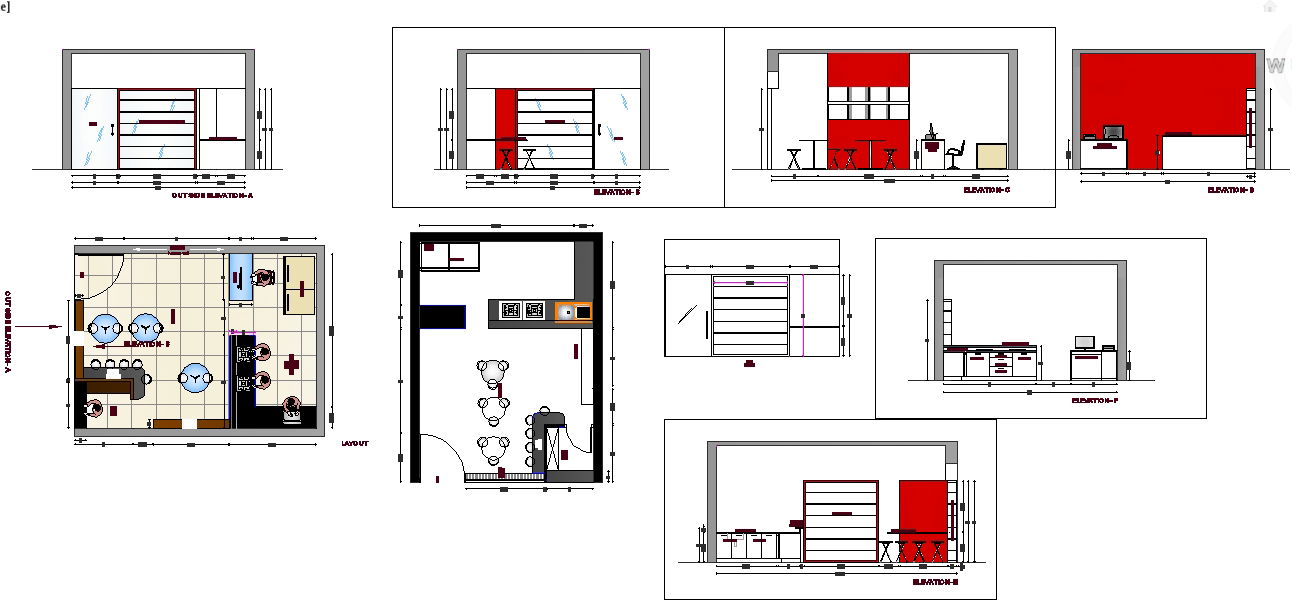 Elevation Detail file