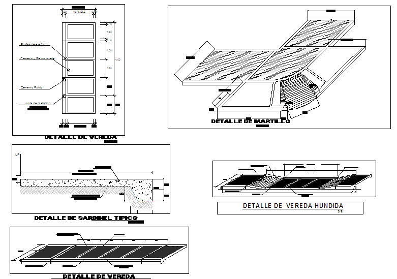 Steel And Concrete Detail