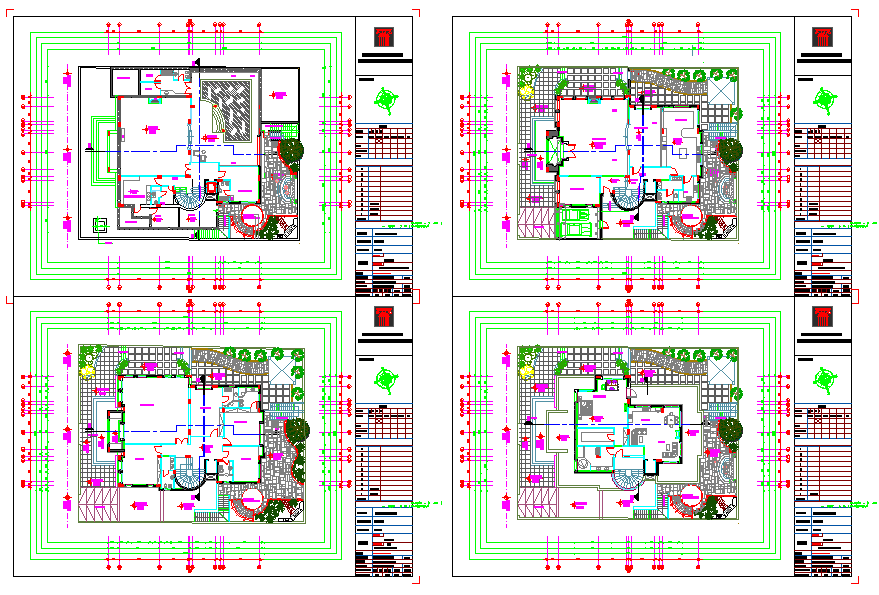 Single Family House File